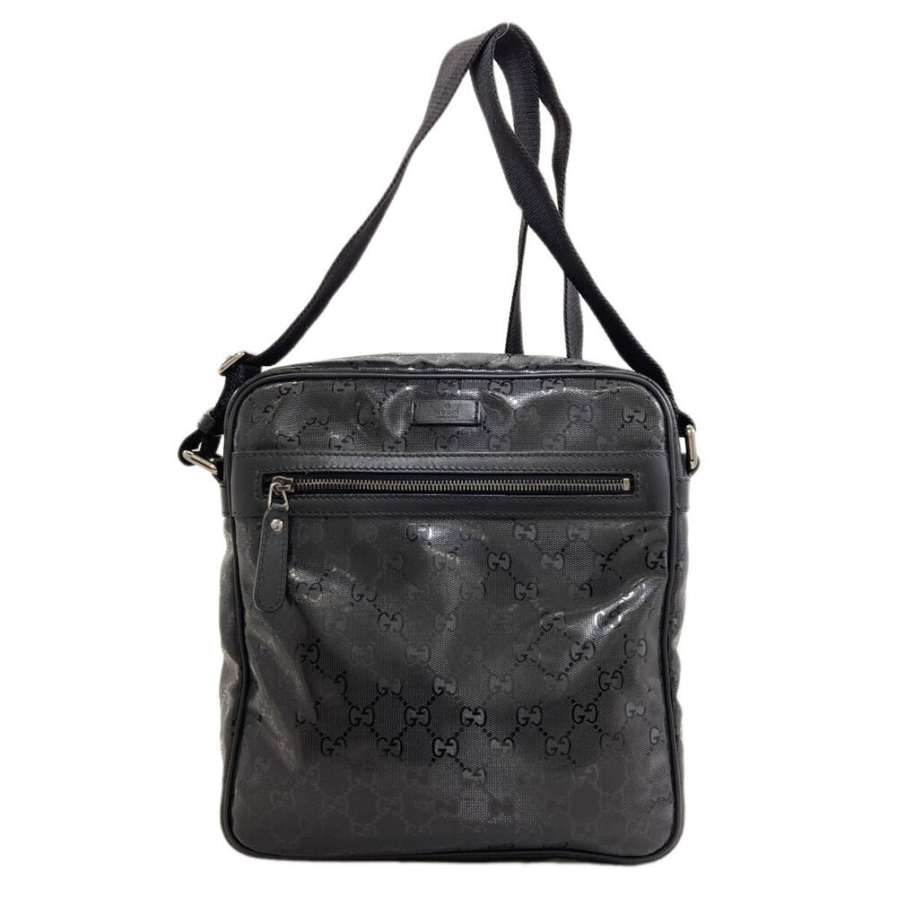 GUCCI Black Shoulder Bag